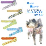 夏の必需品、アイスノンバンダナ