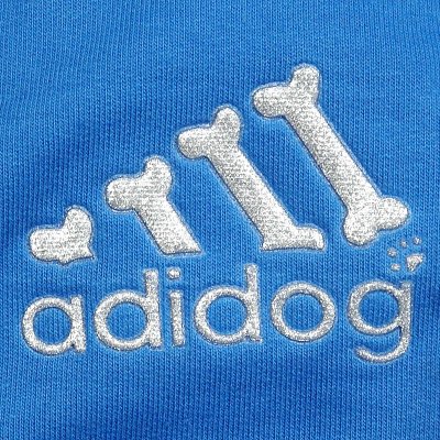 画像3: 【ブルゾン】adidog(アディドッグ）ブルゾン（ブルー）