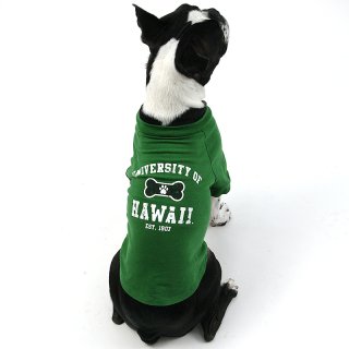 犬服Fauna(ファウナ) Hero(ヒーロー)ハワイ大学公式オフィシャルドッグ